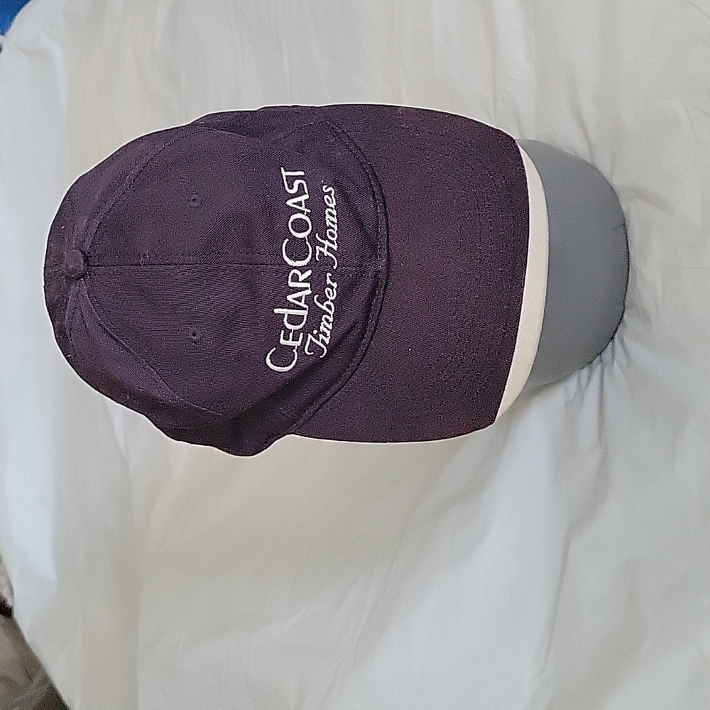Ball cap Men's one size fits all Dark Blue
